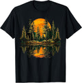 Outdoors Wildlife Nature Forest Men Women Kids