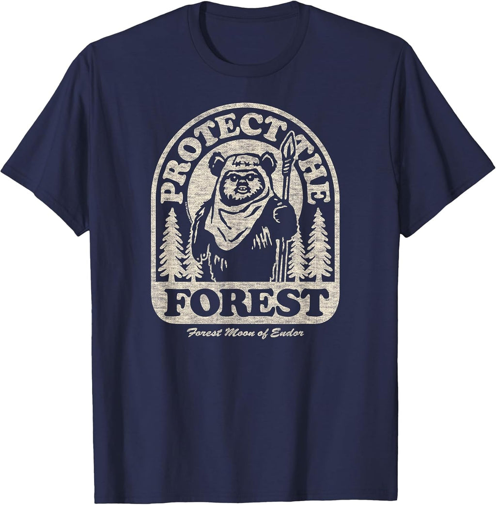 Ewok Protect The Forest T-Shirt