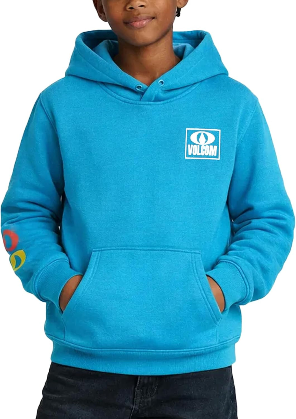 Boys Hoodie - Long Sleeve Pullover Graphic Hoodie Sweatshirt - Warm Casual Hoodies for Boys (8-20)