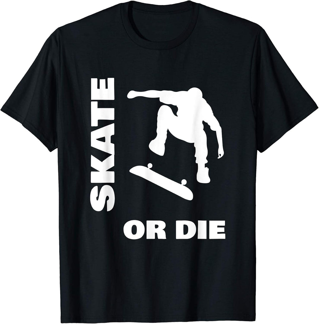 Retro Skater Skateboarding Teez
