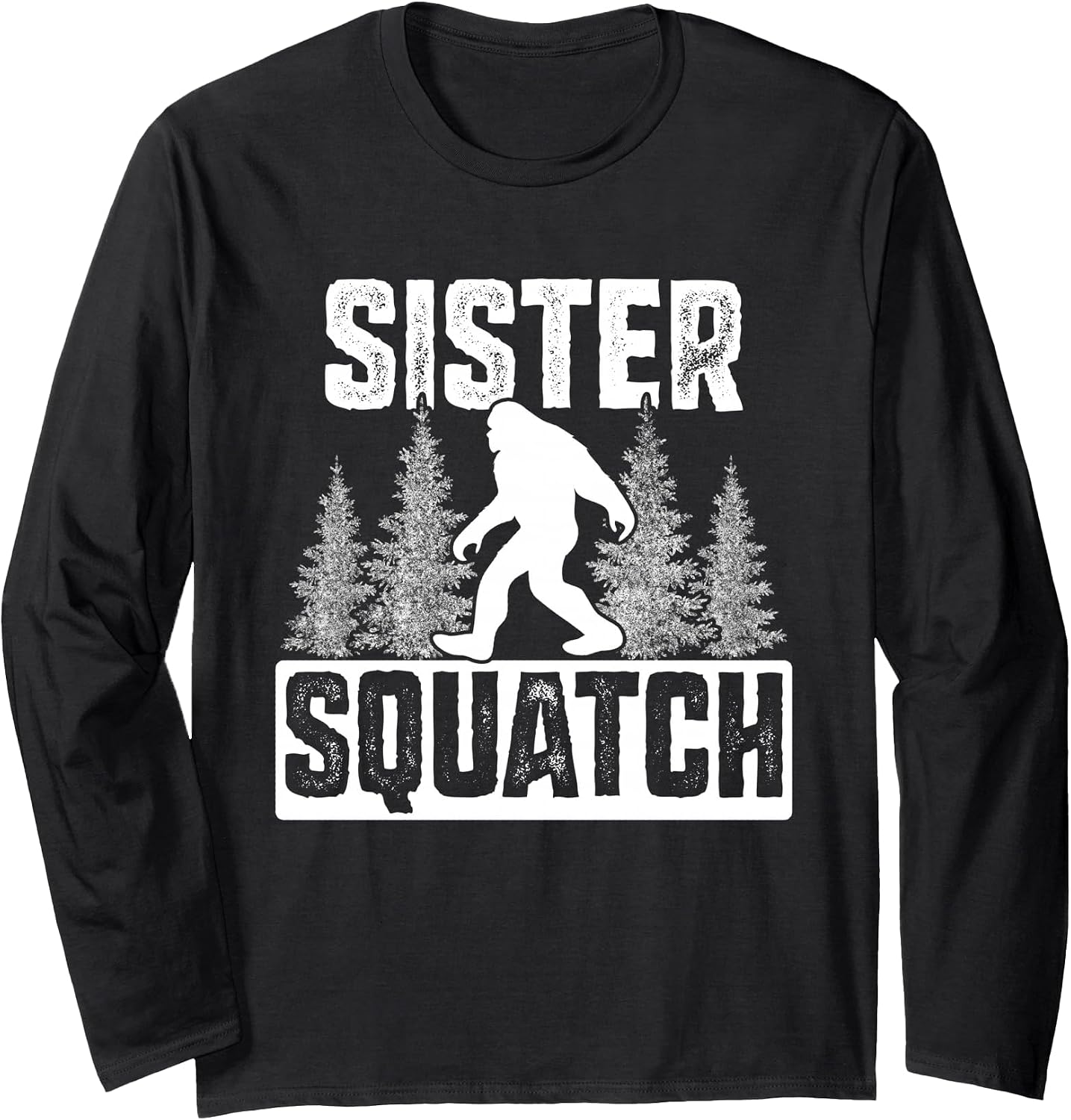 Squatchy Matching Family Bigfoot Squatch Shirts