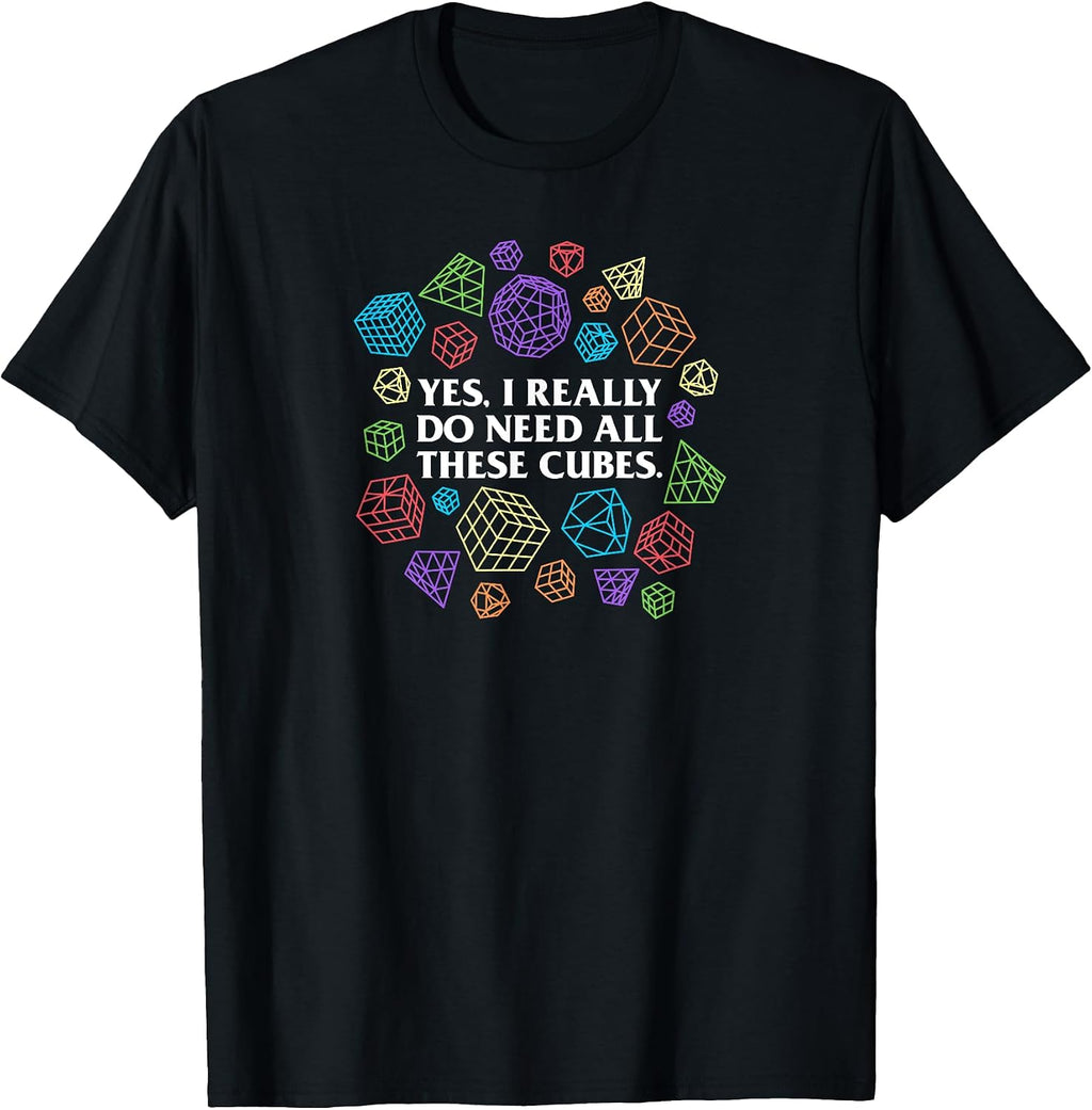 Cool Cube Merch - Best Cube Themed Merch