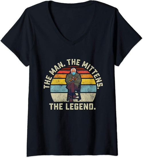 Bernie Sanders Mittens Meme Store