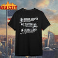 75Th Anniversary Cooper Clifton Lloyd t-shirt