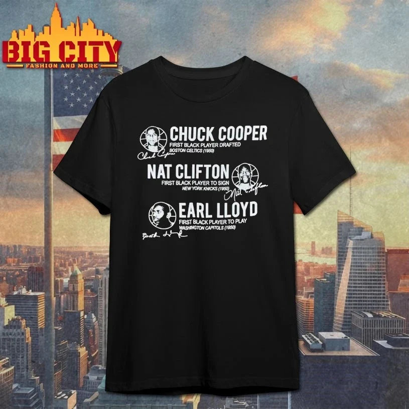 75Th Anniversary Cooper Clifton Lloyd t-shirt