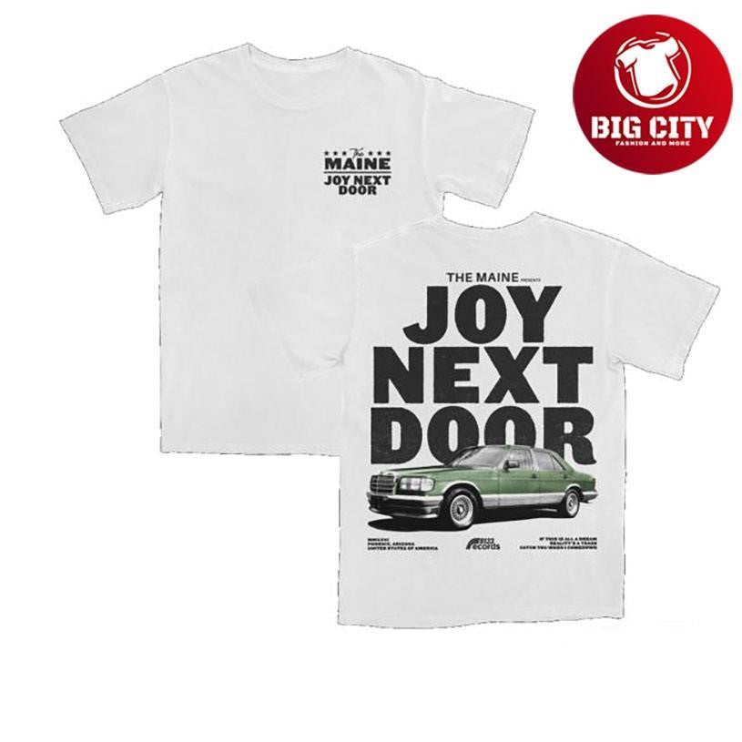 81 Twenty Three The Maine 1983 Two Sided Shirt