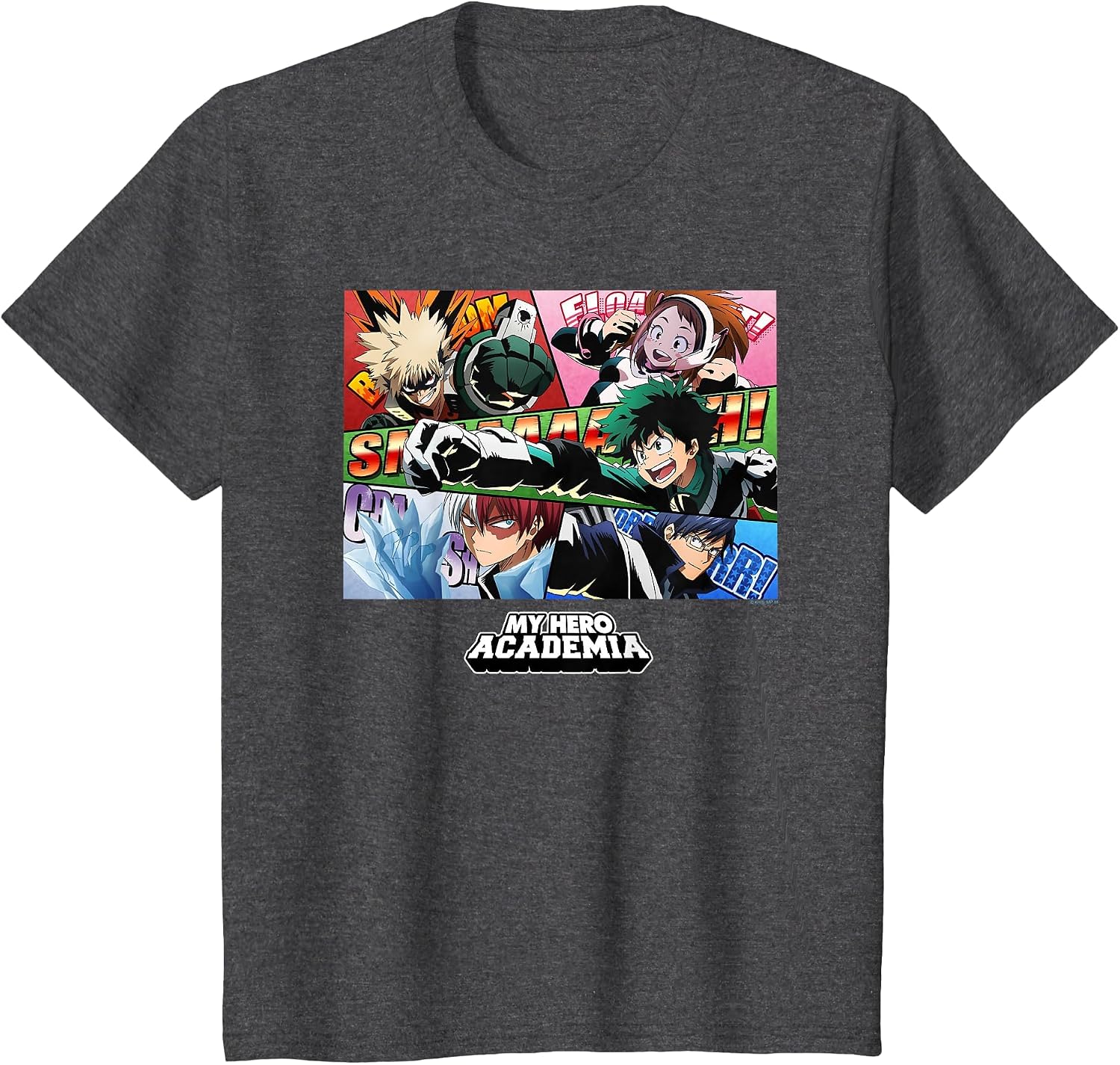 My Hero Academia