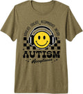 Autism Awareness Men Women Kids Acceptance
