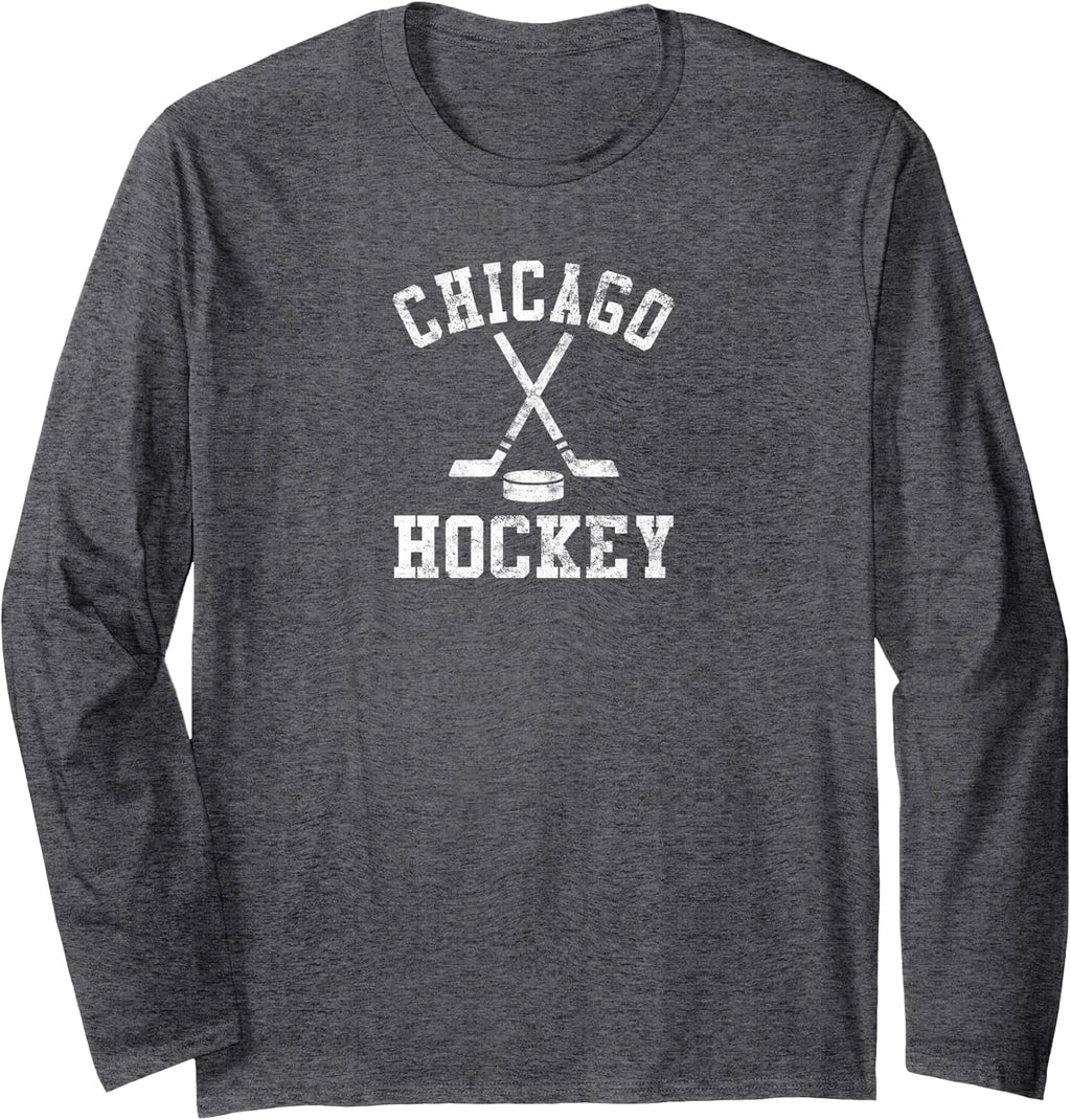 Vintage Chicago Hockey Merch