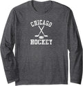 Vintage Chicago Hockey Merch
