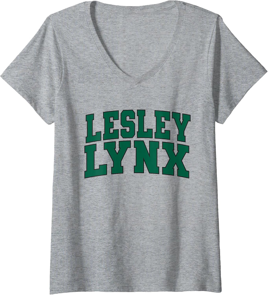 Lesley University Lynx Apparel