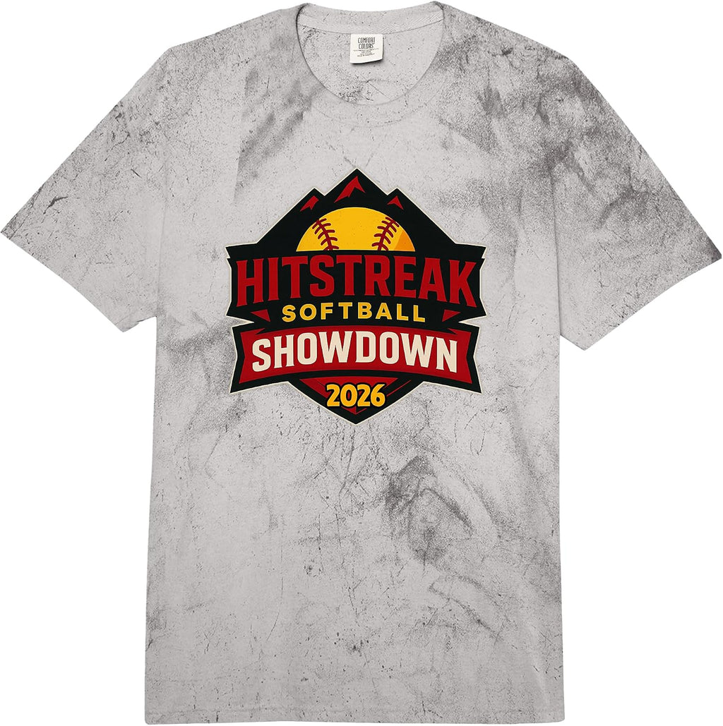 HitStreak Softball Showdown 2026 Merch