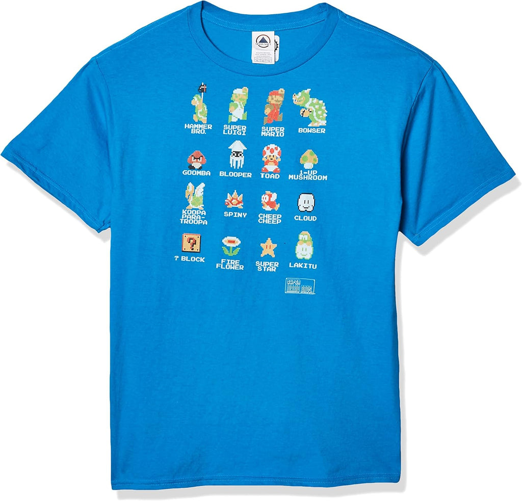 Boy's Pixel 9 Cast T-Shirt
