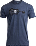 Guitar Player Tee Shirts | Acoustic, Electric, Rock, Bass, Banjo, Ukelele Guitarist Music T-Shirt for Men Women