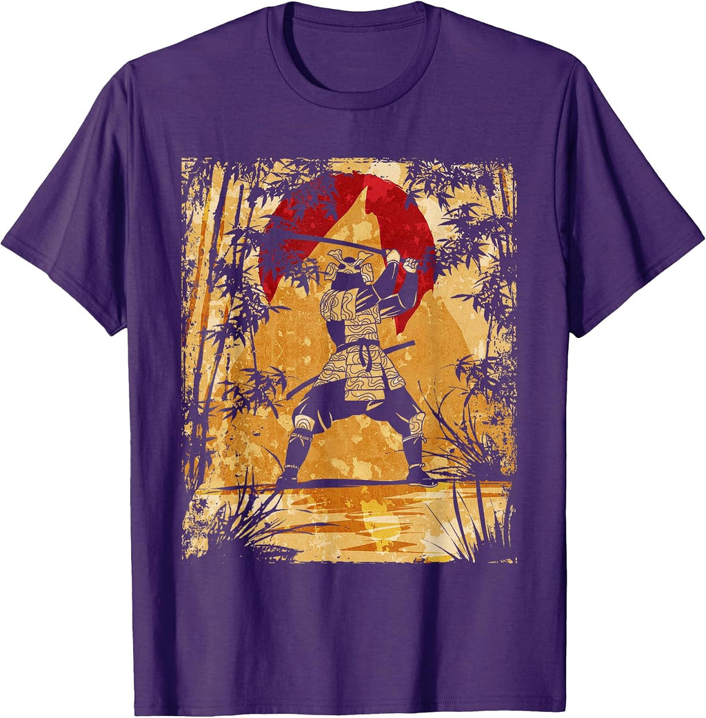 japanese samurai manga kawaii designs
