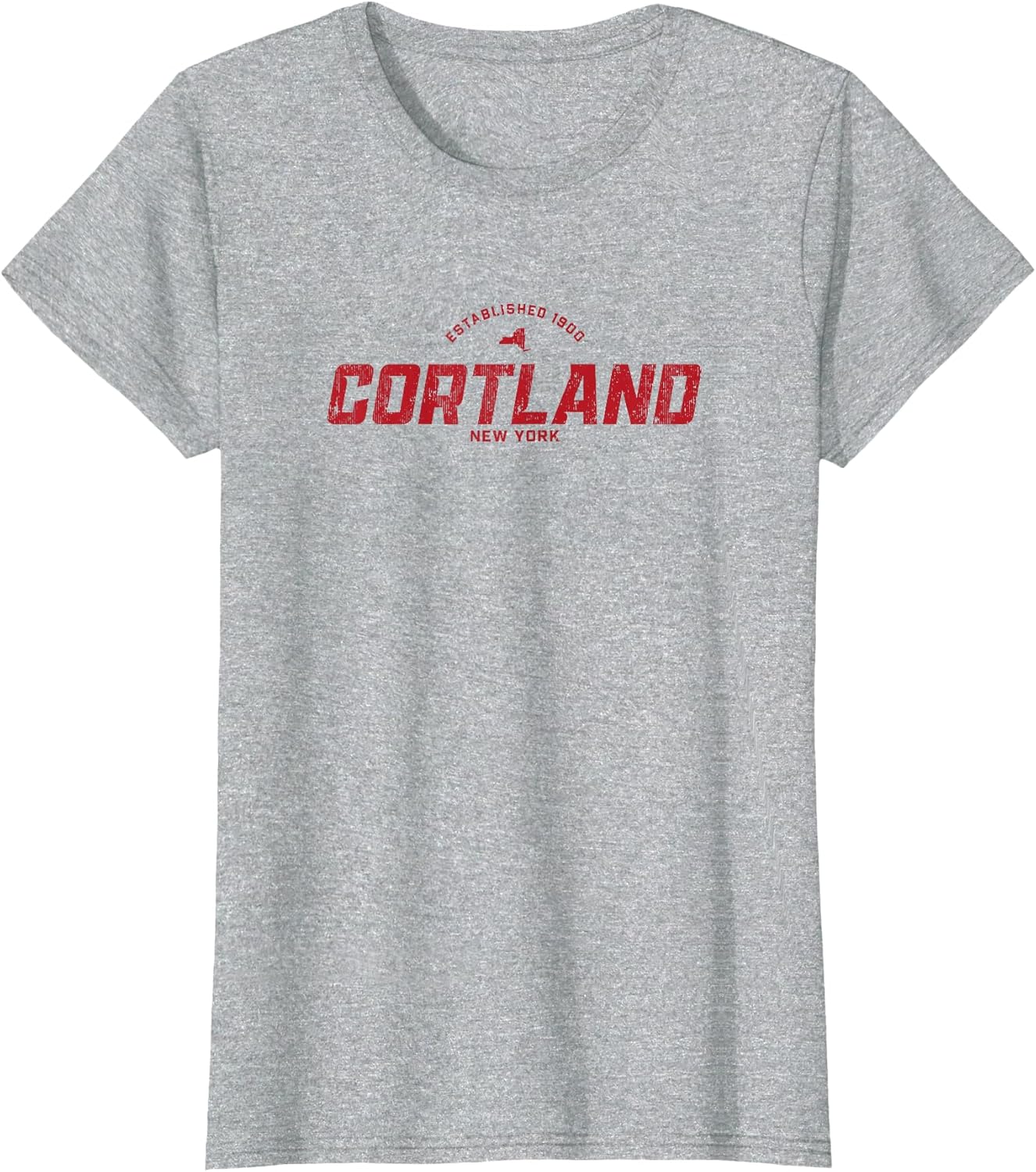 Cortland NY Retro Shirts & Gifts