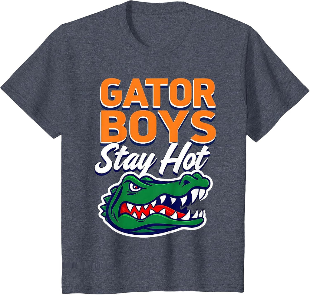 Swamp Heat Retro Apparel Co.