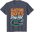 Swamp Heat Retro Apparel Co.