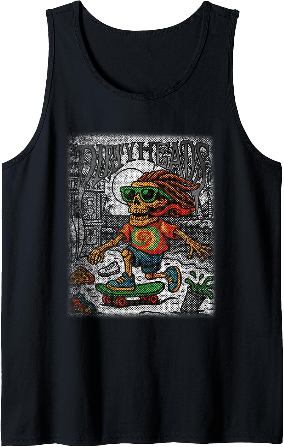 Dirty Heads Funny Vintage