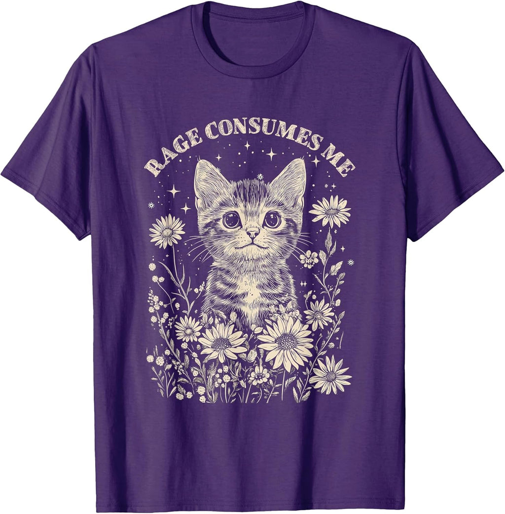 Kitten Flower Cat Lover