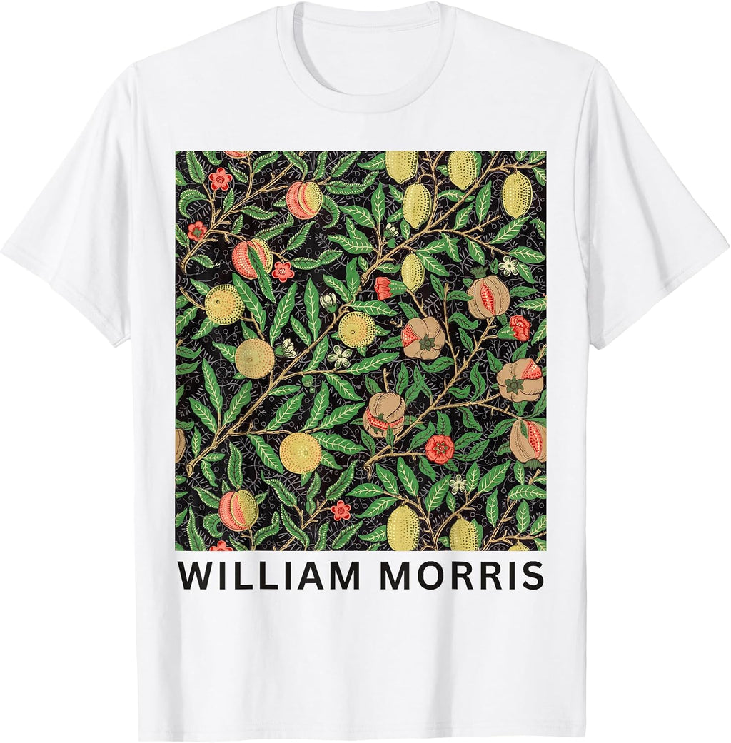 William Morris Merch