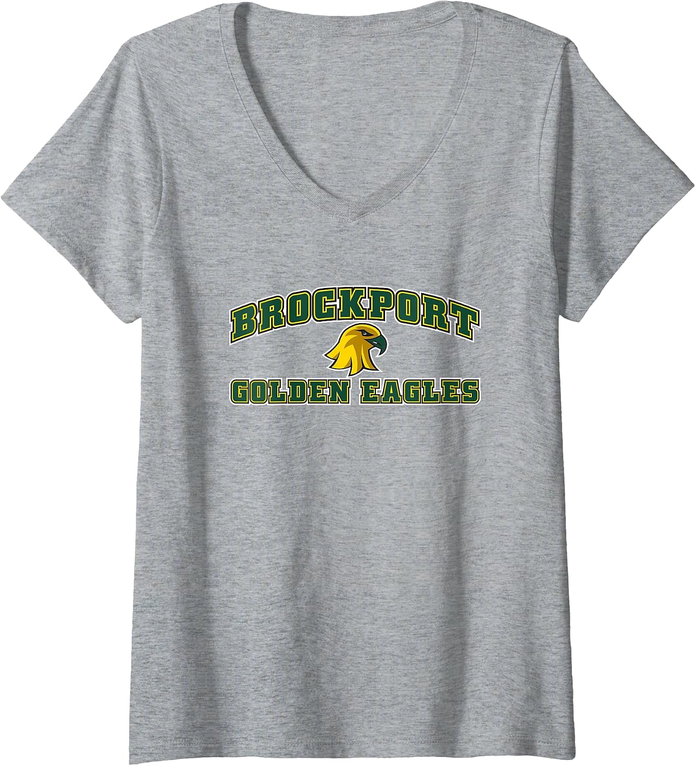 SUNY Brockport Golden Eagles Gear - Steve State