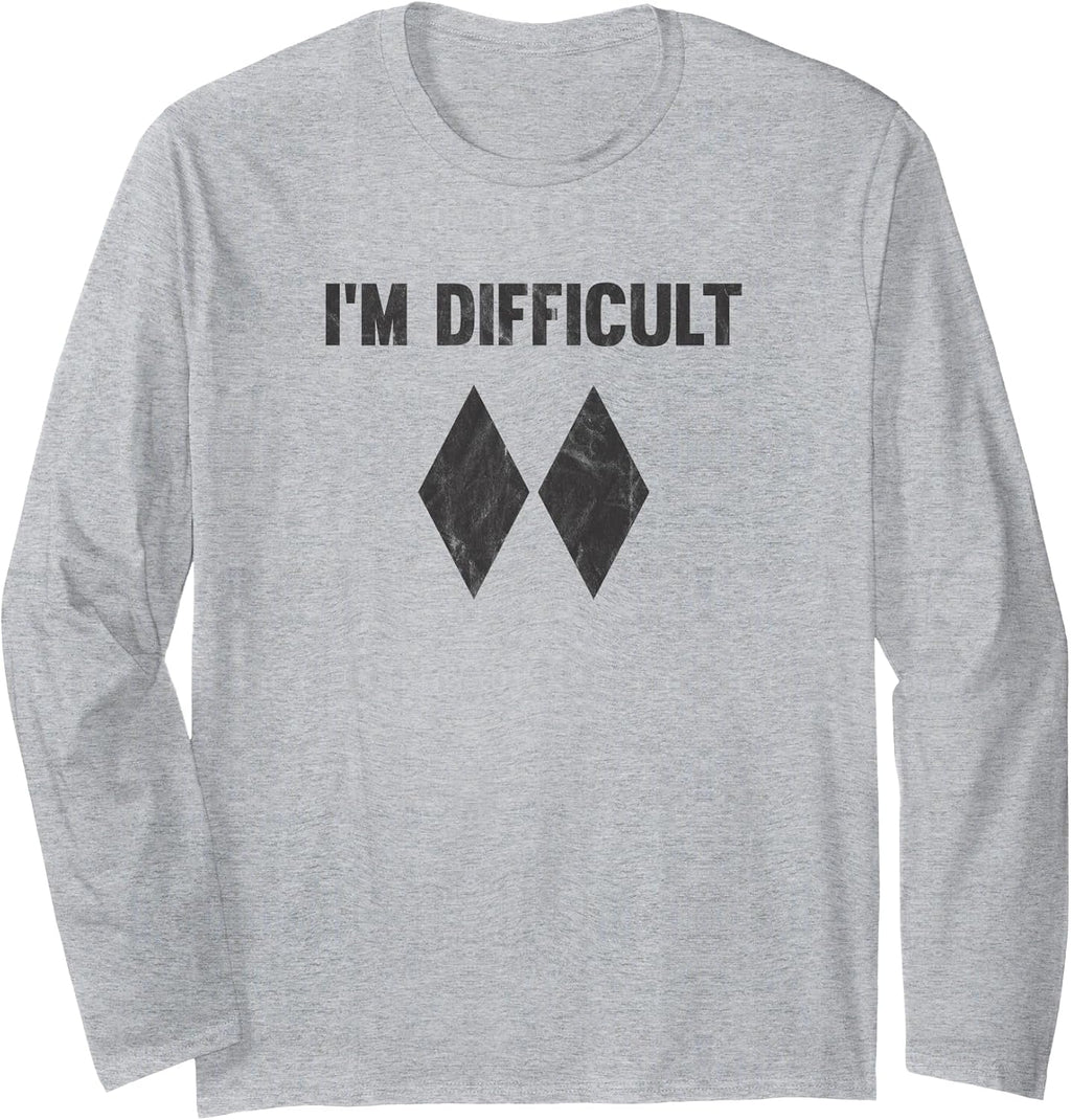 Hilarious Skiing Shirts