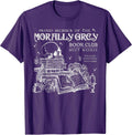 Morally Grey Book Club t -shir t