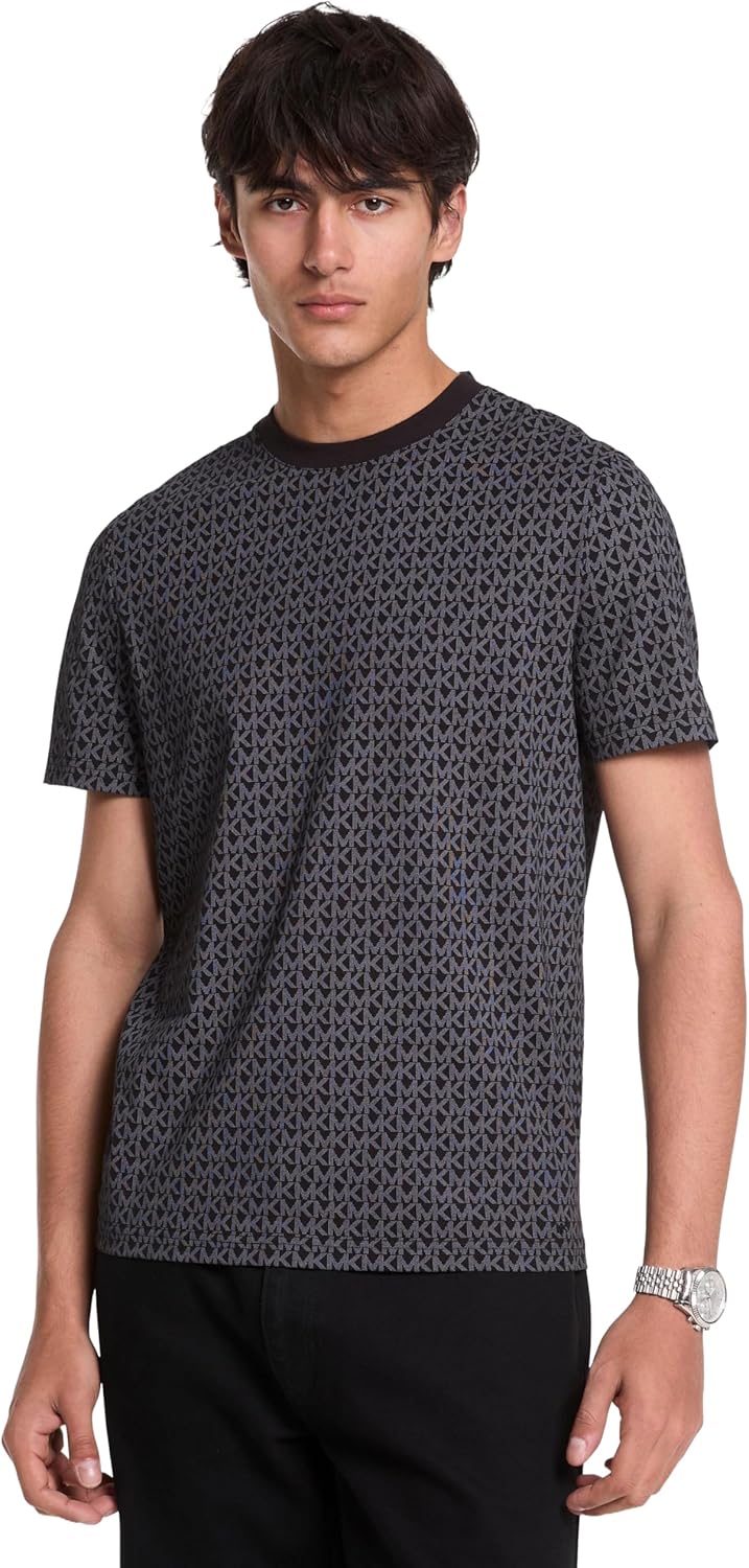Men's Mk Signature T-Shirt