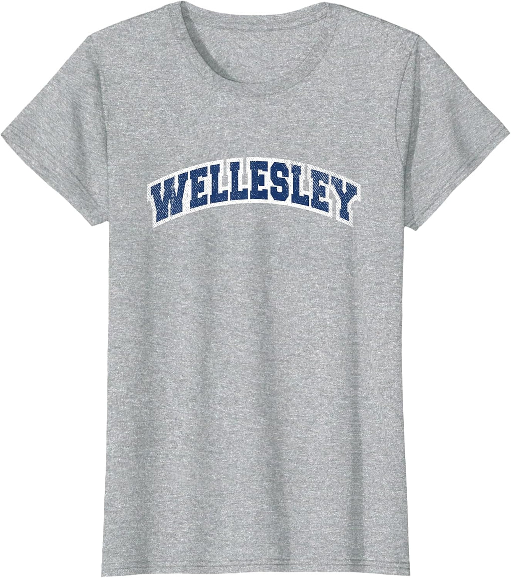 Wellesley Merch