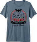 250th 4th of July Shirts & Gifts