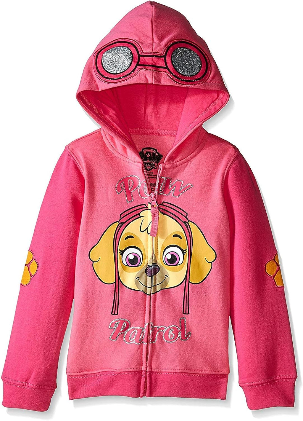 Little Girls' Skye Toddler Hoodie