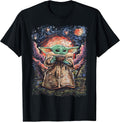 The Child Starry Night T-Shirt