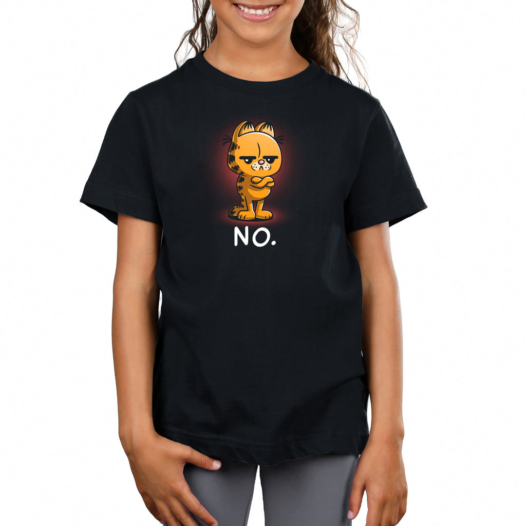 No. (Garfield)