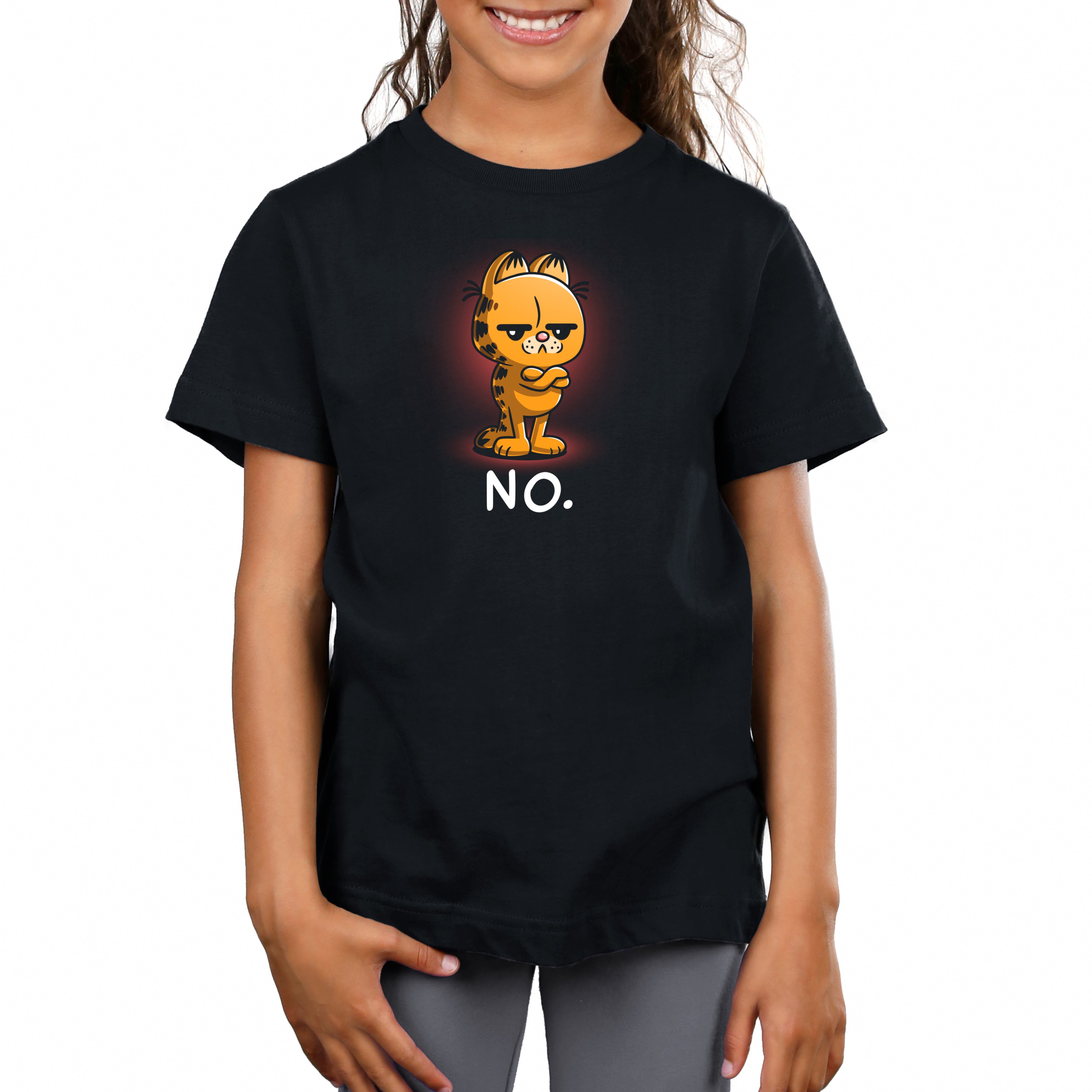 No. (Garfield)