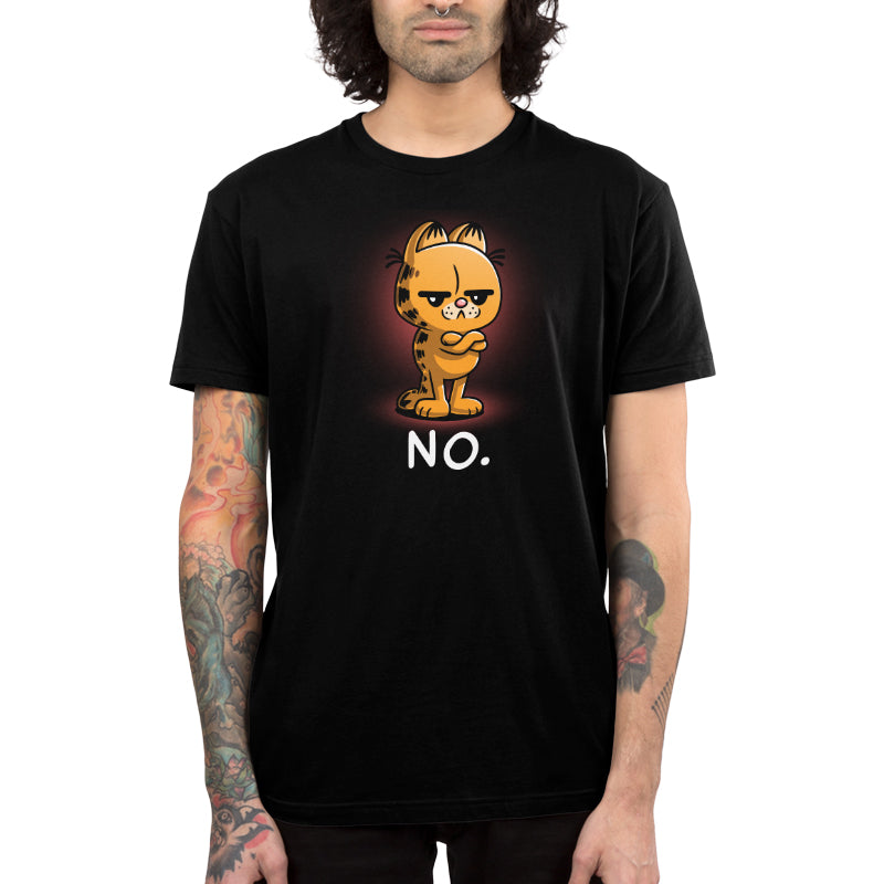 No. (Garfield)