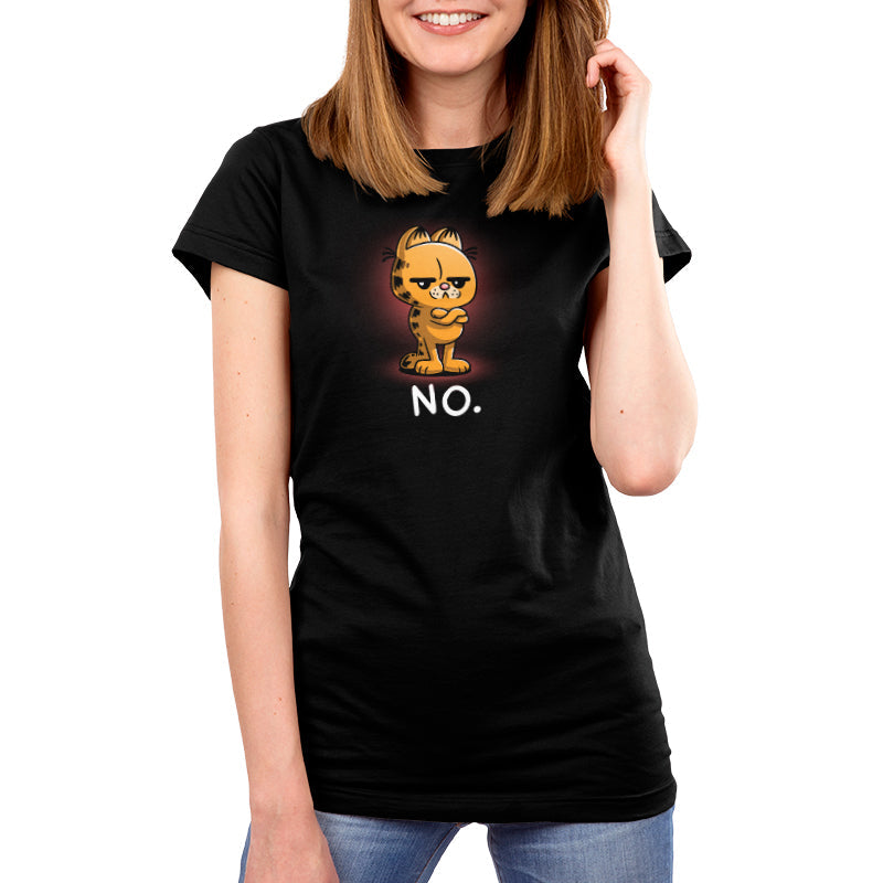 No. (Garfield)