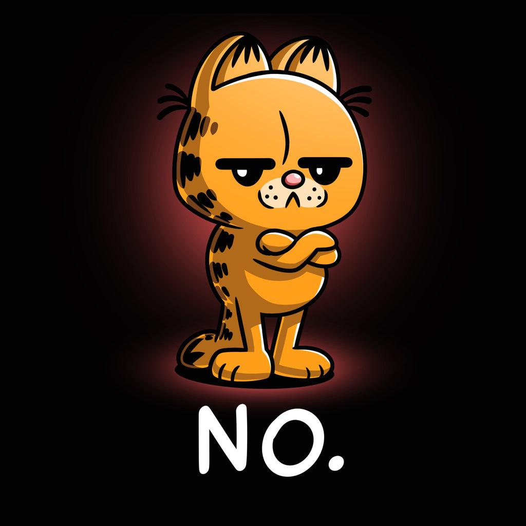No. (Garfield)