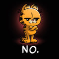 No. (Garfield)