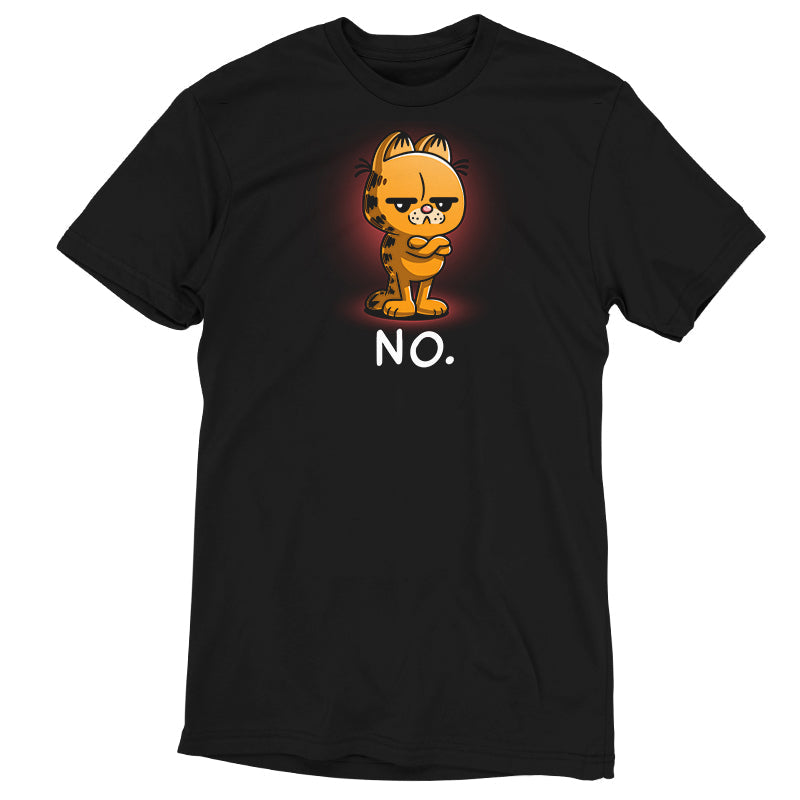 No. (Garfield)