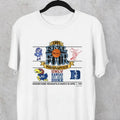90s 80s Vintage 1991'S Final Four Indianapolis T-Shirts