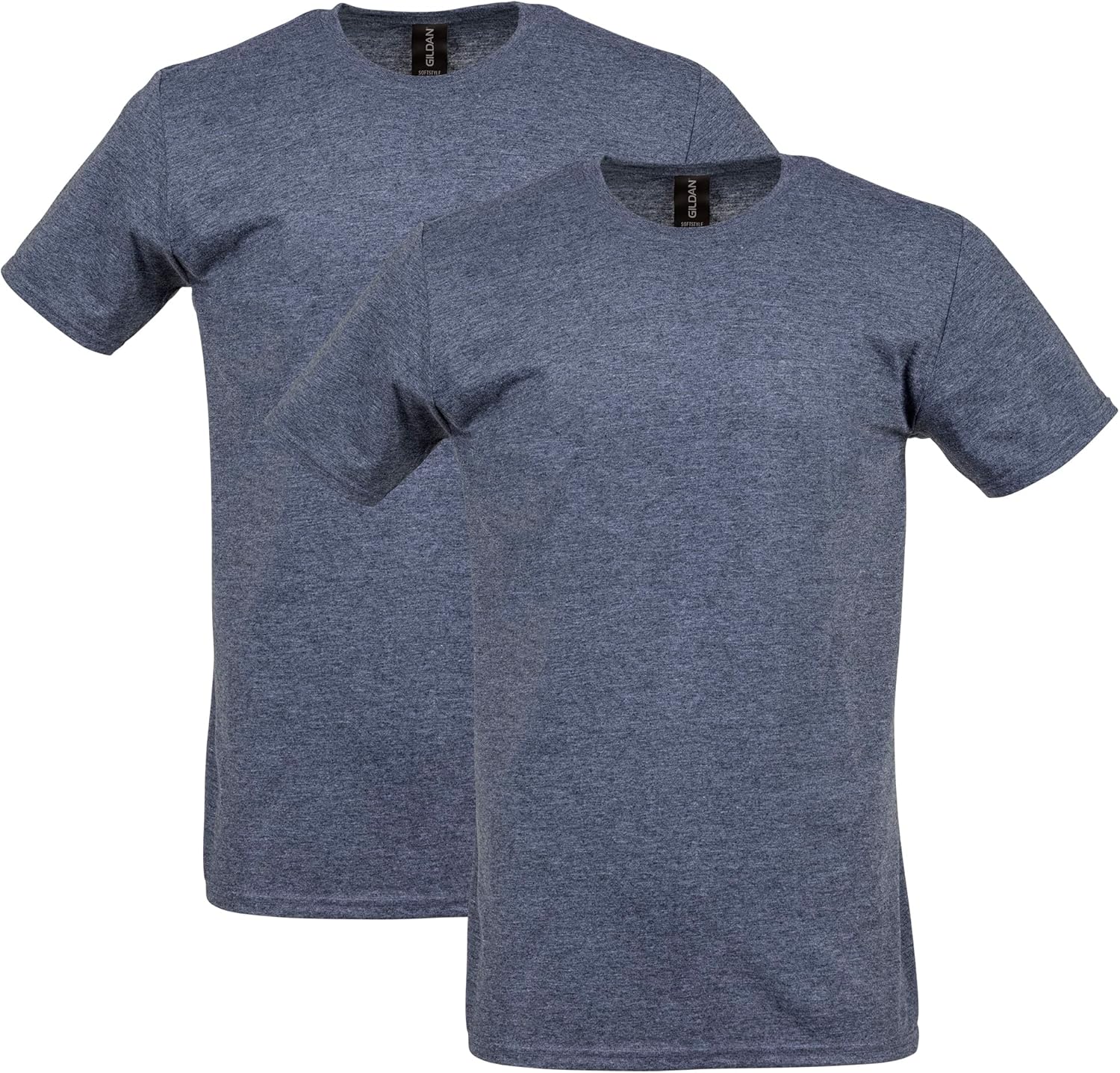 Adult Softstyle Cotton T-Shirt, Style G64000, Multipack