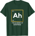 Chemistry Science Humor T-Shirt Small