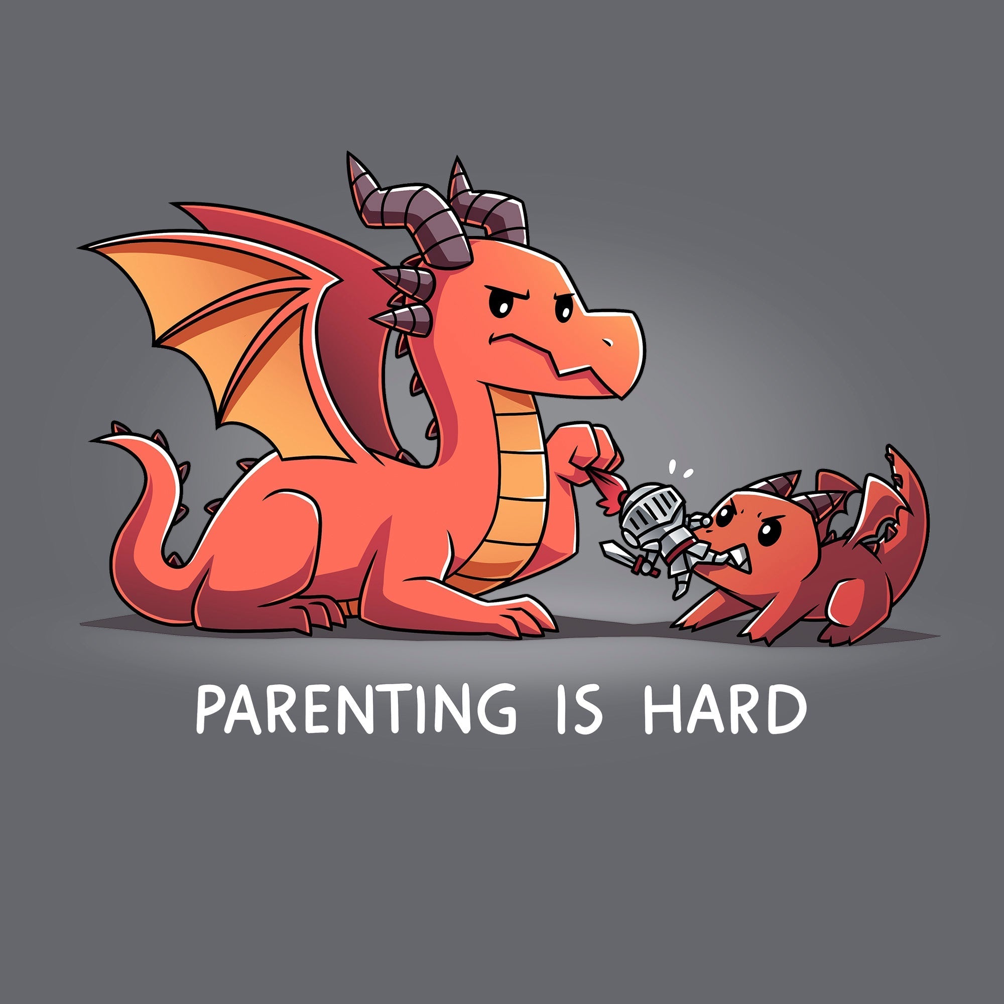 Parenting is Hard