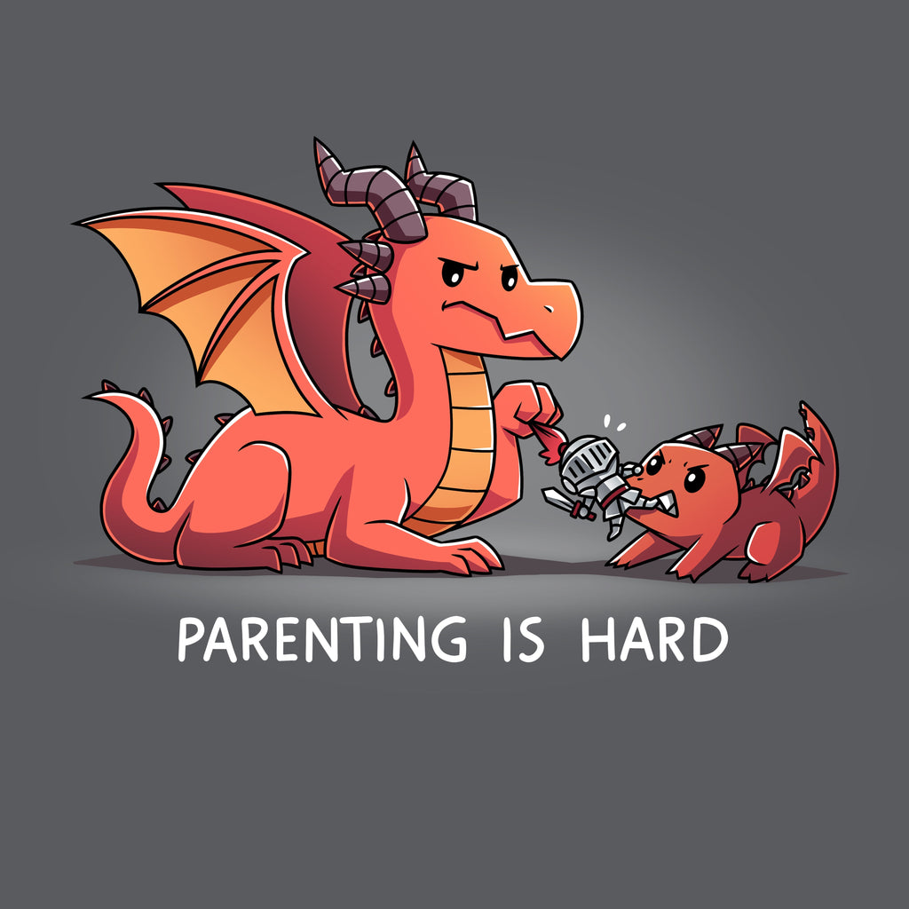 Parenting is Hard