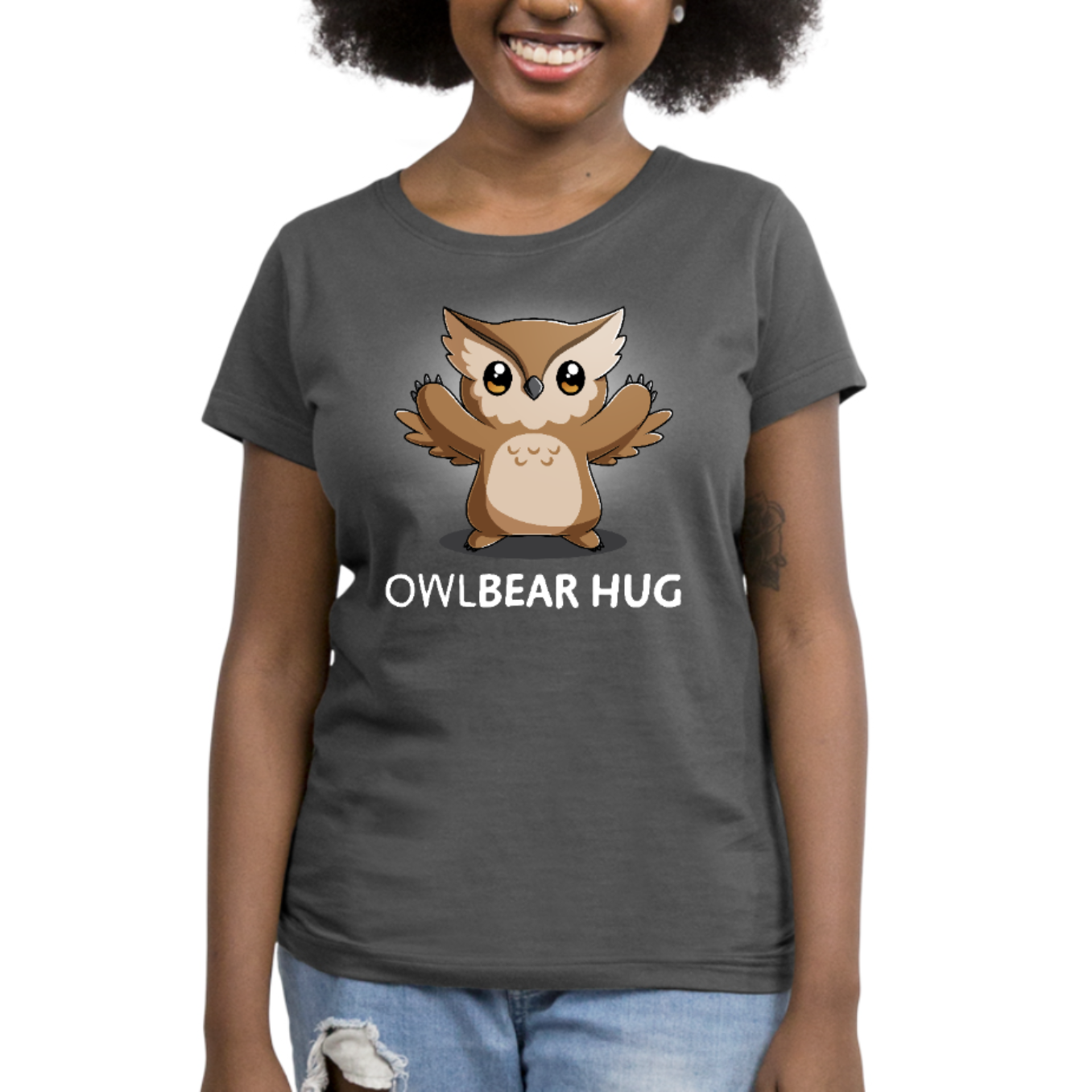 Owlbear Hug