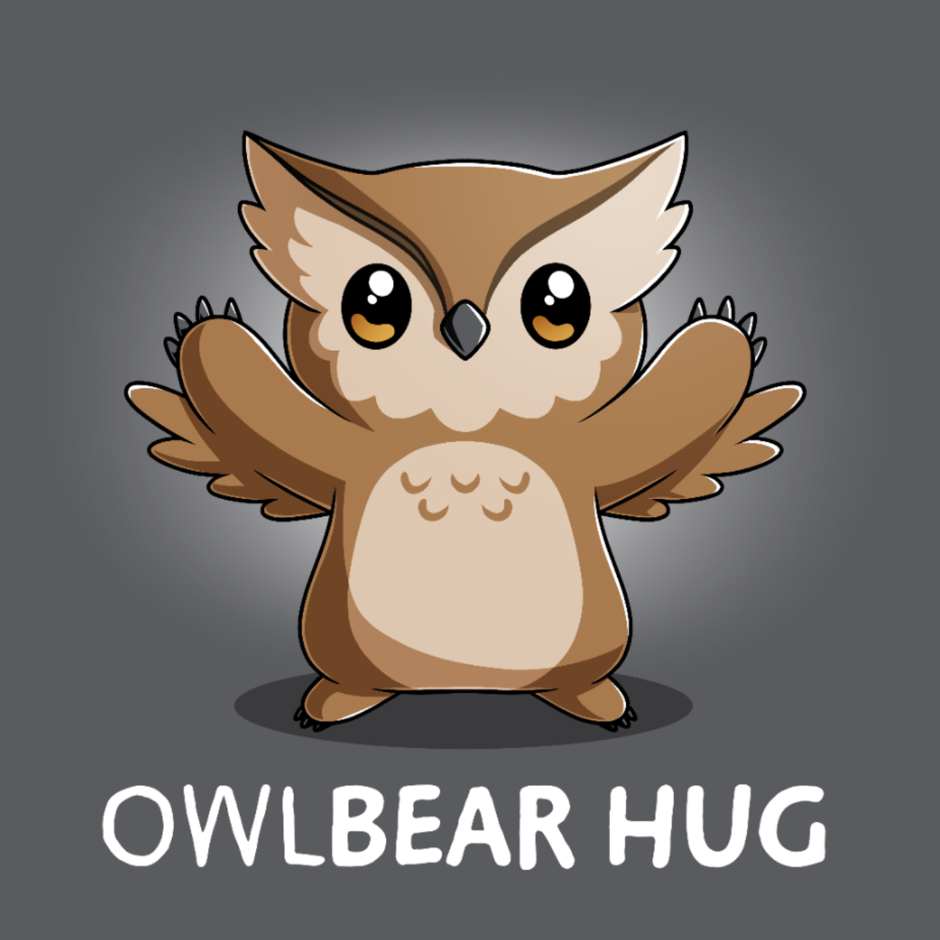 Owlbear Hug