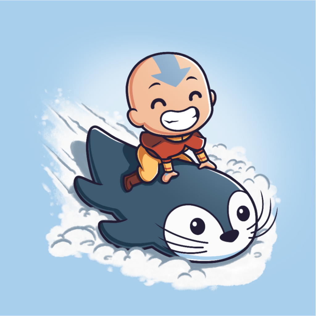 Penguin Sledding