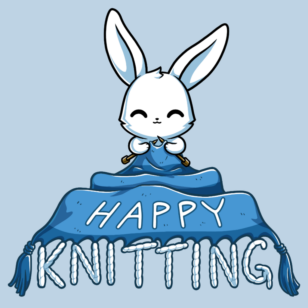 Happy Knitting