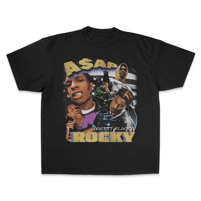 $AP Rocky T-Shirts